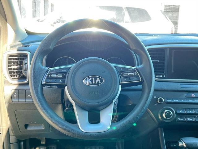 used 2020 Kia Sportage car, priced at $15,610