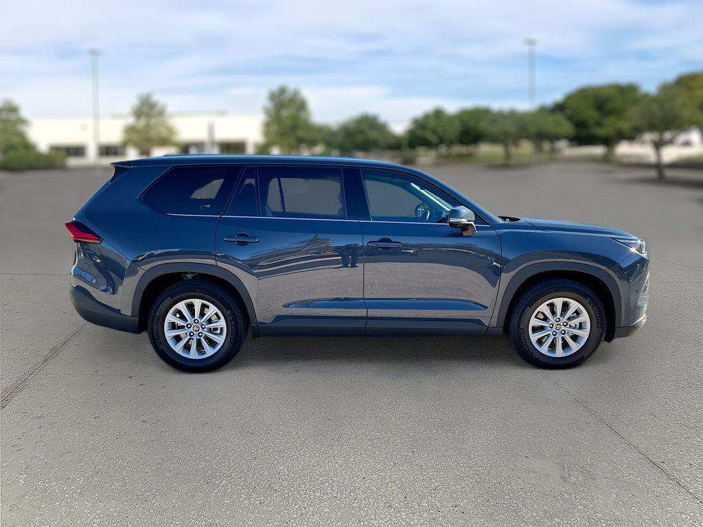 used 2024 Toyota Grand Highlander car, priced at $43,527
