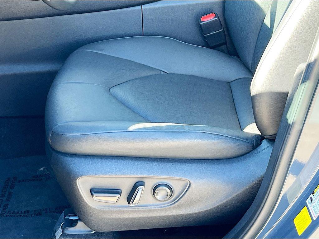 used 2024 Toyota Grand Highlander car, priced at $43,527