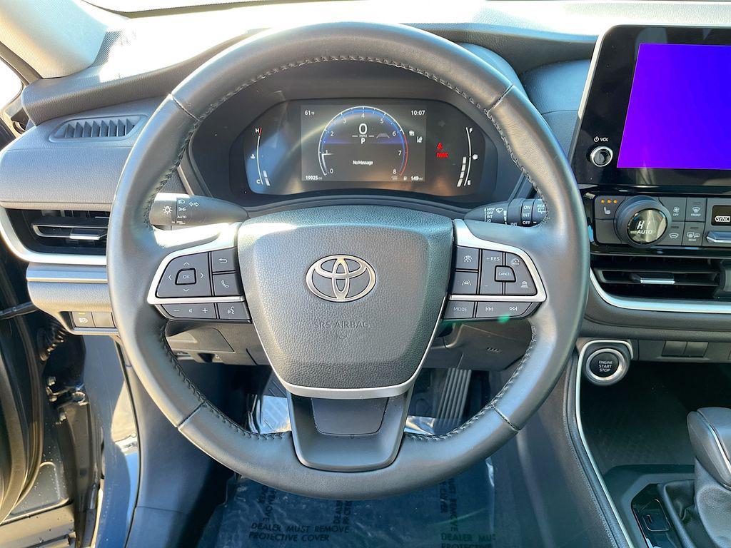 used 2024 Toyota Grand Highlander car, priced at $43,527