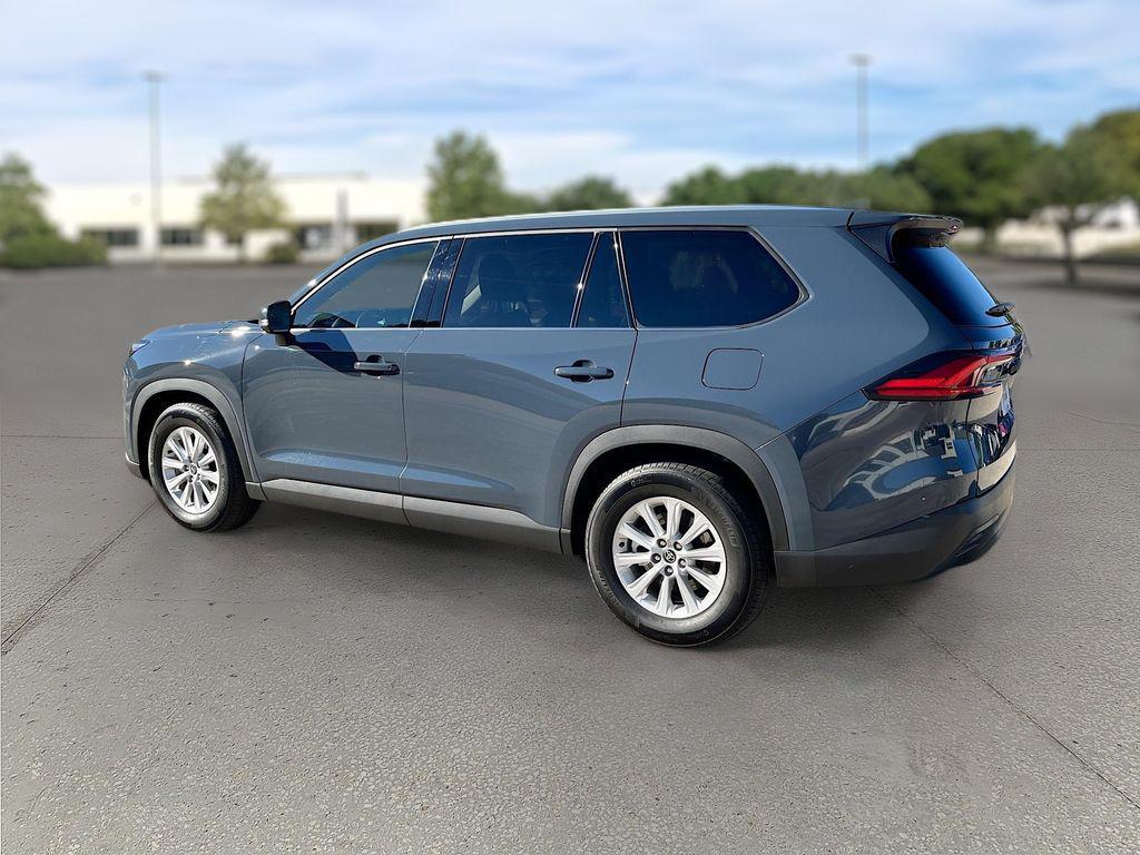 used 2024 Toyota Grand Highlander car, priced at $43,527