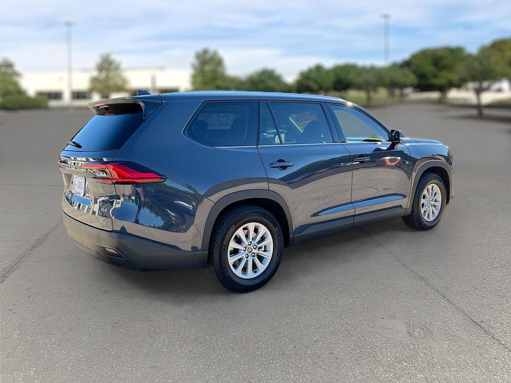 used 2024 Toyota Grand Highlander car, priced at $43,527