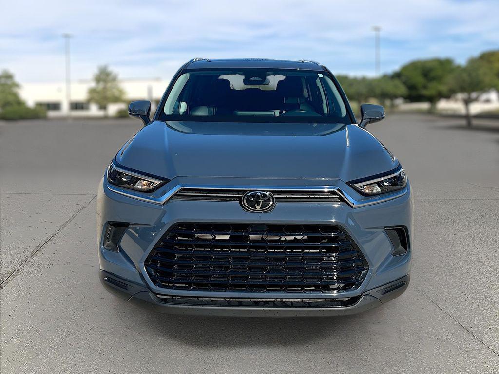 used 2024 Toyota Grand Highlander car, priced at $43,527