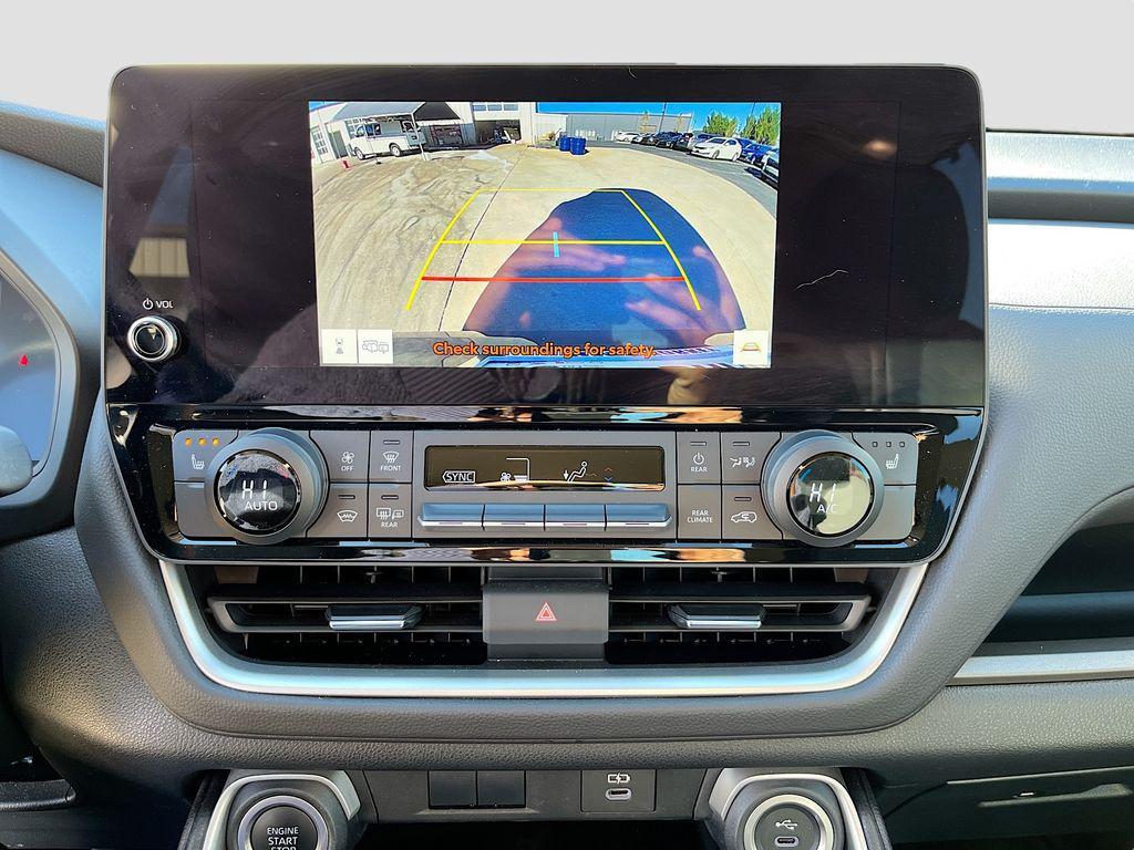 used 2024 Toyota Grand Highlander car, priced at $43,527