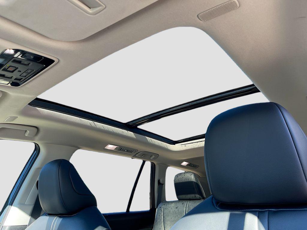 used 2024 Toyota Grand Highlander car, priced at $43,527