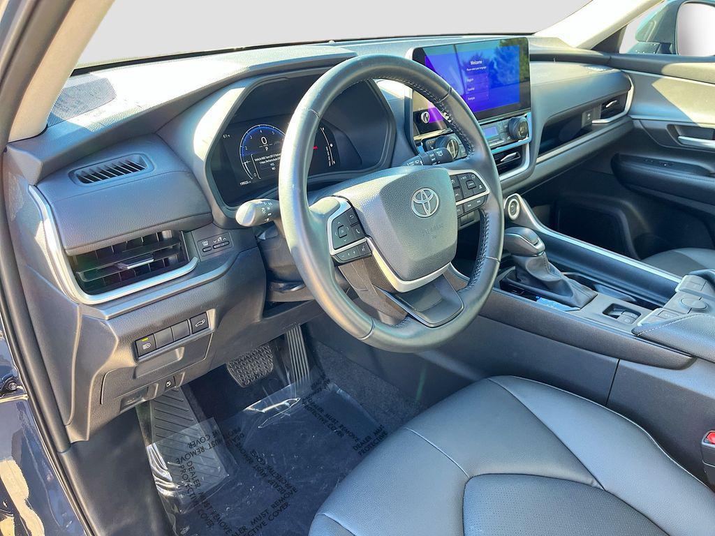 used 2024 Toyota Grand Highlander car, priced at $43,527
