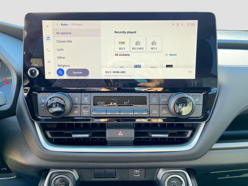 used 2024 Toyota Grand Highlander car, priced at $43,527