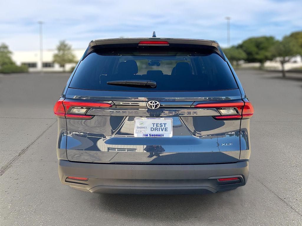 used 2024 Toyota Grand Highlander car, priced at $43,527