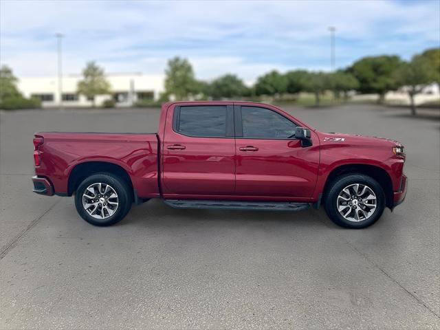 used 2020 Chevrolet Silverado 1500 car, priced at $32,691