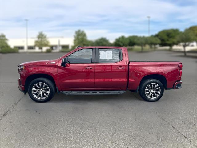 used 2020 Chevrolet Silverado 1500 car, priced at $32,691