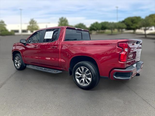 used 2020 Chevrolet Silverado 1500 car, priced at $32,691