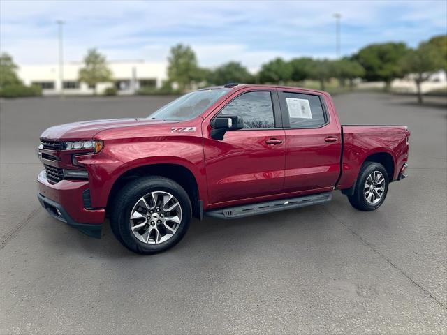 used 2020 Chevrolet Silverado 1500 car, priced at $32,691