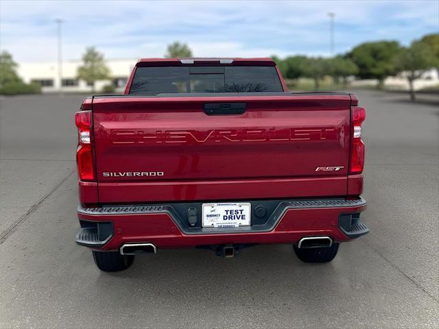 used 2020 Chevrolet Silverado 1500 car, priced at $32,691