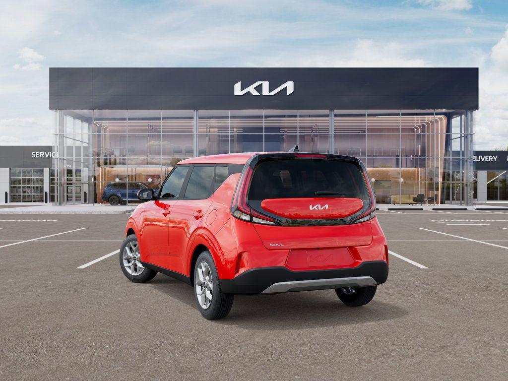 new 2025 Kia Soul car, priced at $24,695