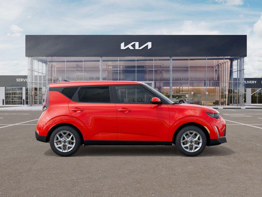 new 2025 Kia Soul car, priced at $24,695