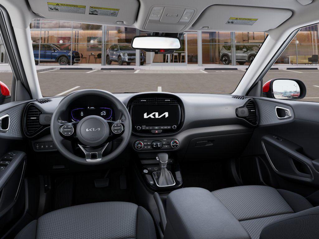 new 2025 Kia Soul car, priced at $24,695