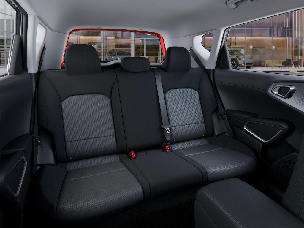 new 2025 Kia Soul car, priced at $24,695