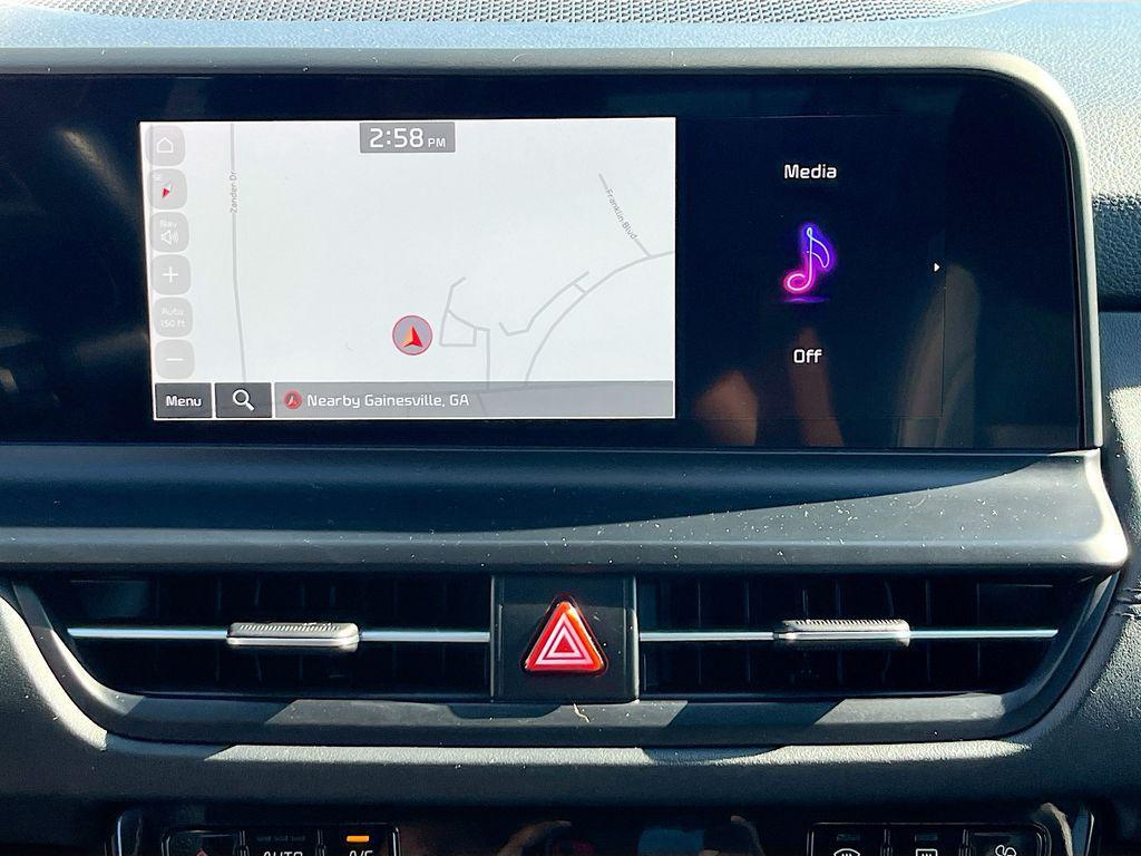 used 2024 Kia Seltos car, priced at $22,677