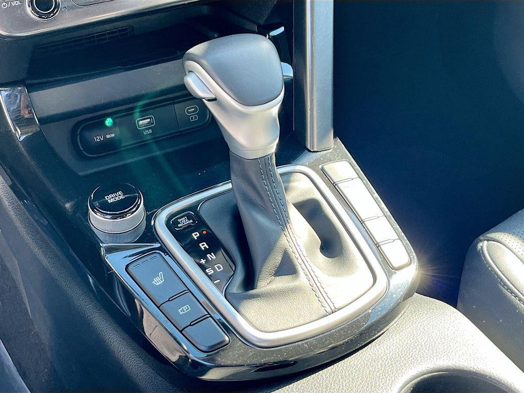 used 2024 Kia Seltos car, priced at $22,677