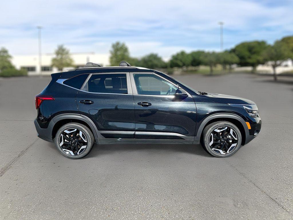 used 2024 Kia Seltos car, priced at $22,677
