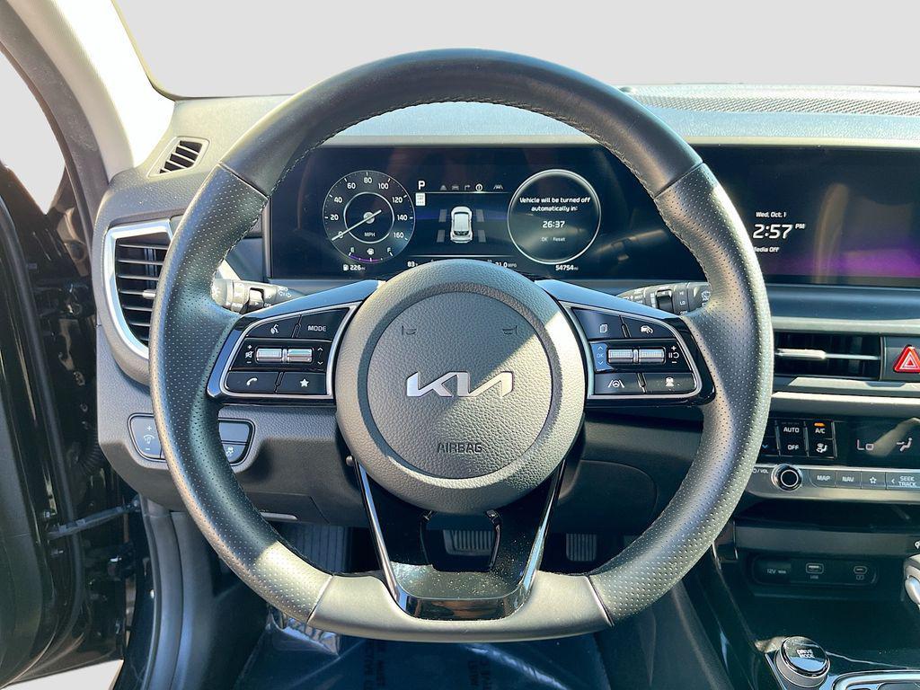 used 2024 Kia Seltos car, priced at $22,677