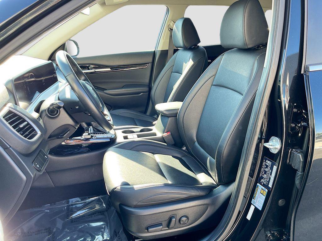 used 2024 Kia Seltos car, priced at $22,677