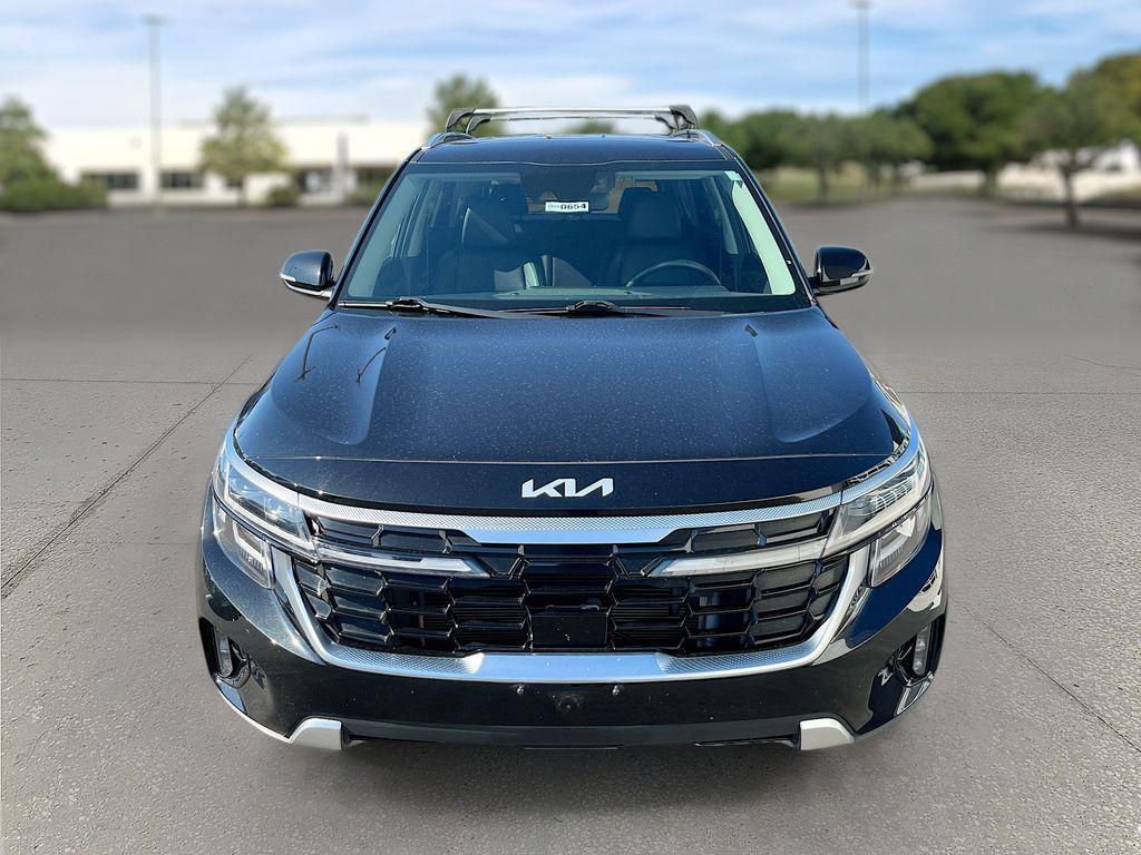 used 2024 Kia Seltos car, priced at $22,677