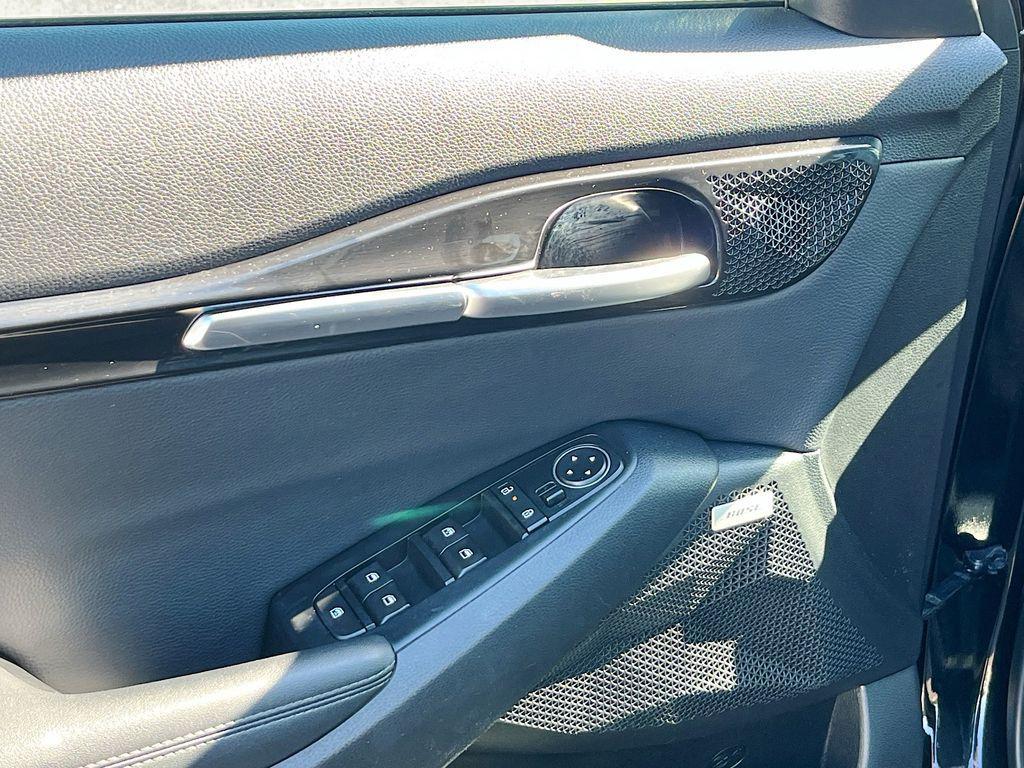 used 2024 Kia Seltos car, priced at $22,677