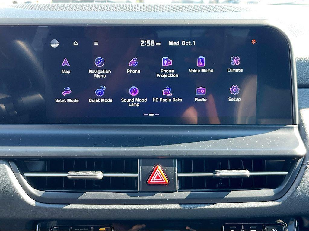 used 2024 Kia Seltos car, priced at $22,677