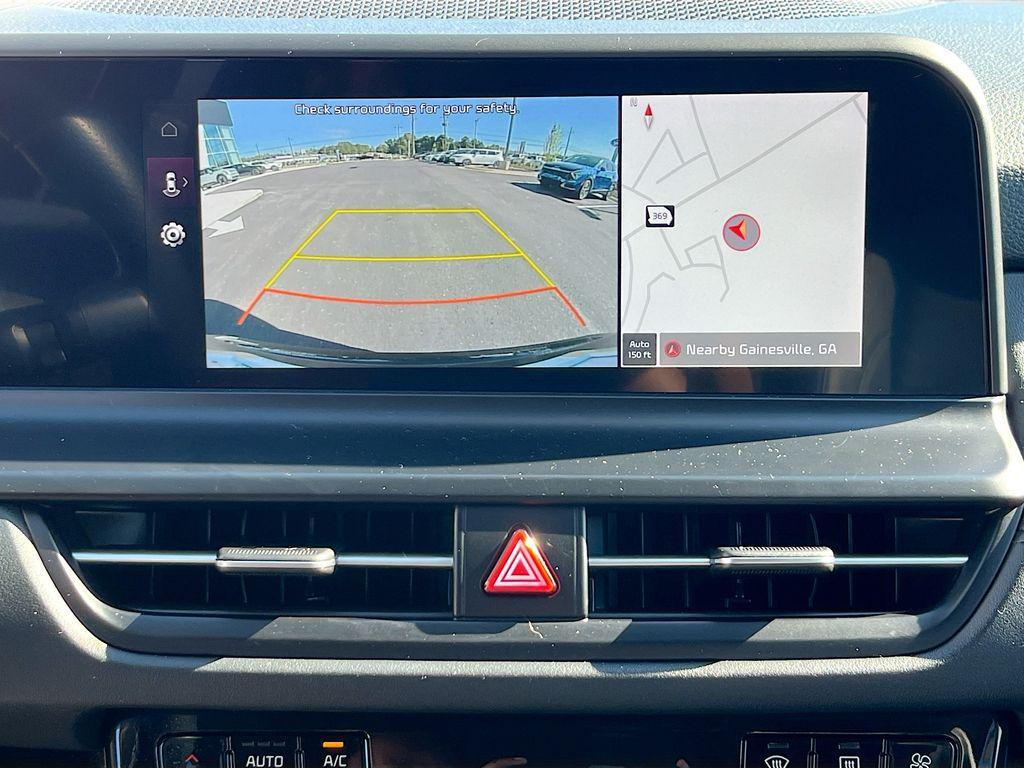 used 2024 Kia Seltos car, priced at $22,677