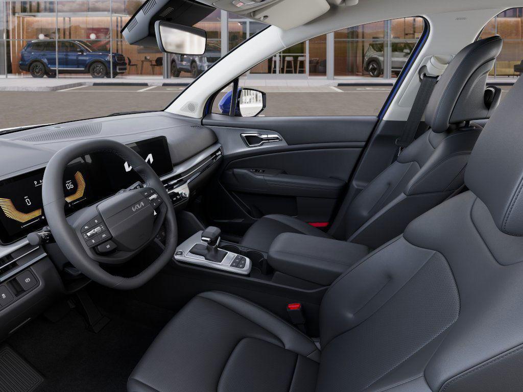 new 2026 Kia Sportage car, priced at $32,510