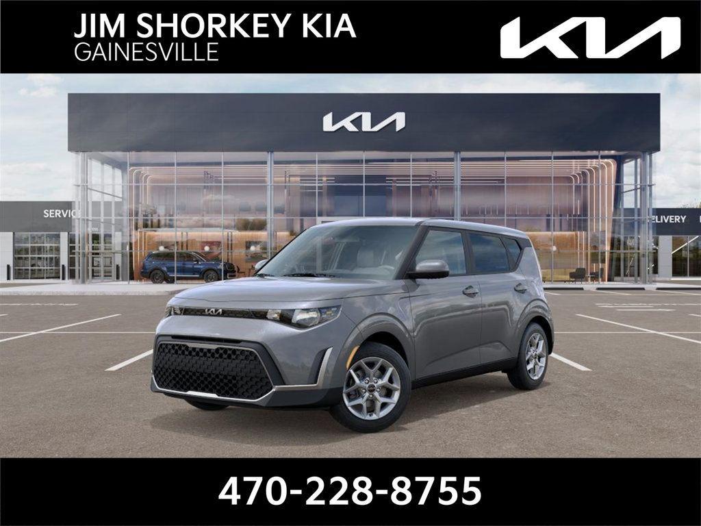 new 2025 Kia Soul car, priced at $22,560