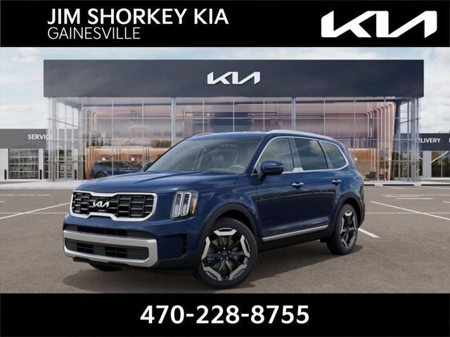 new 2024 Kia Telluride car, priced at $40,205