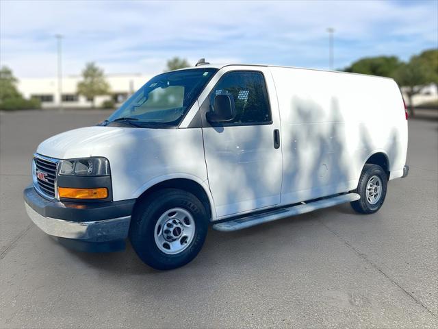 used 2022 GMC Savana 2500 car, priced at $31,391