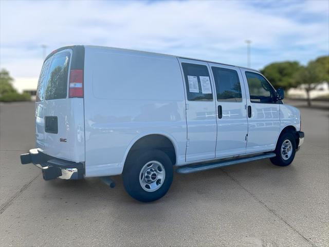 used 2022 GMC Savana 2500 car, priced at $31,391