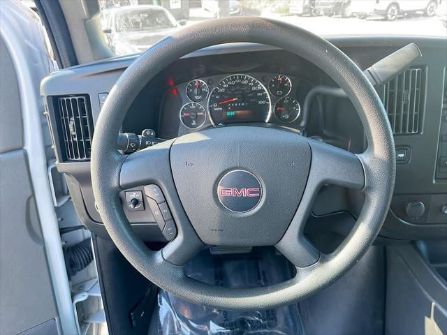 used 2022 GMC Savana 2500 car, priced at $31,391