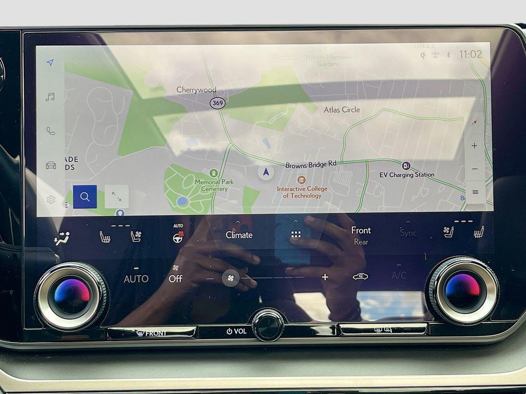 used 2024 Lexus TX 350 car, priced at $55,773