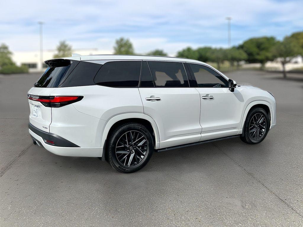 used 2024 Lexus TX 350 car, priced at $55,773