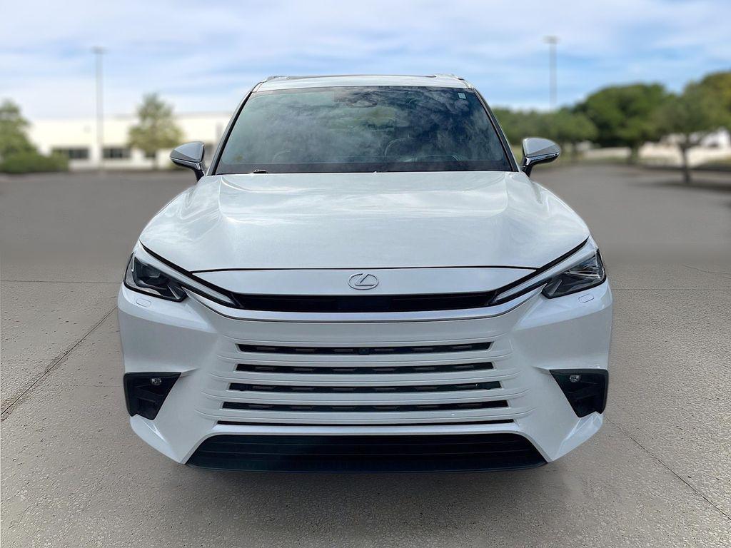 used 2024 Lexus TX 350 car, priced at $55,773