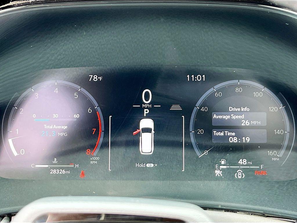 used 2024 Lexus TX 350 car, priced at $55,773