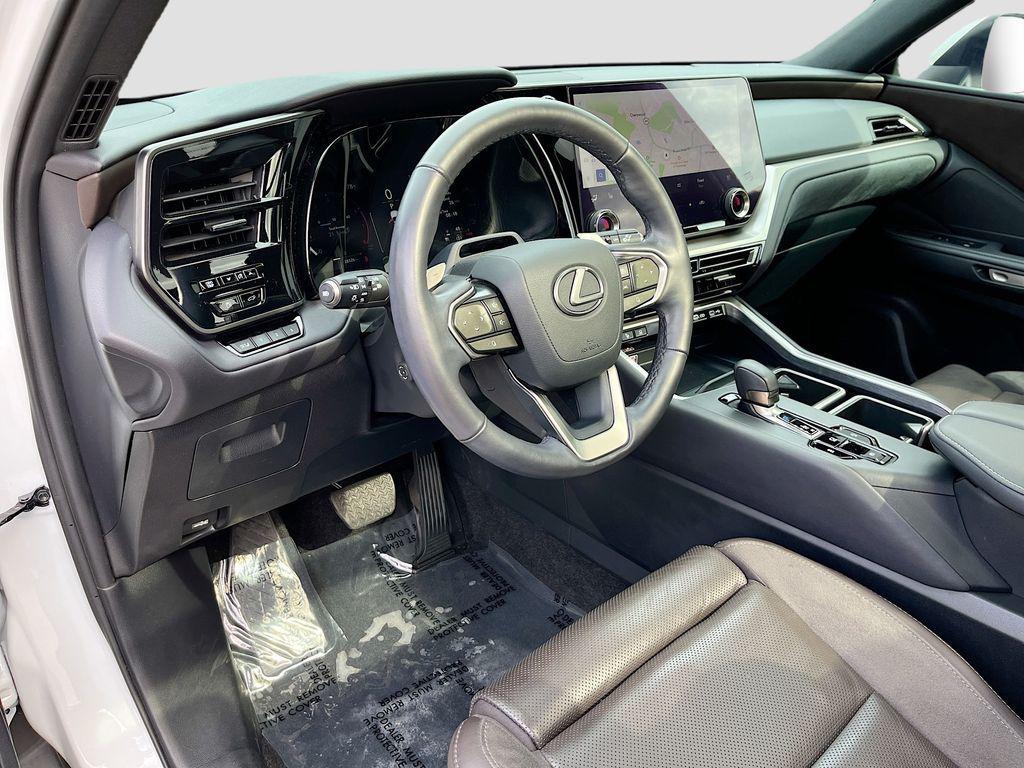 used 2024 Lexus TX 350 car, priced at $55,773