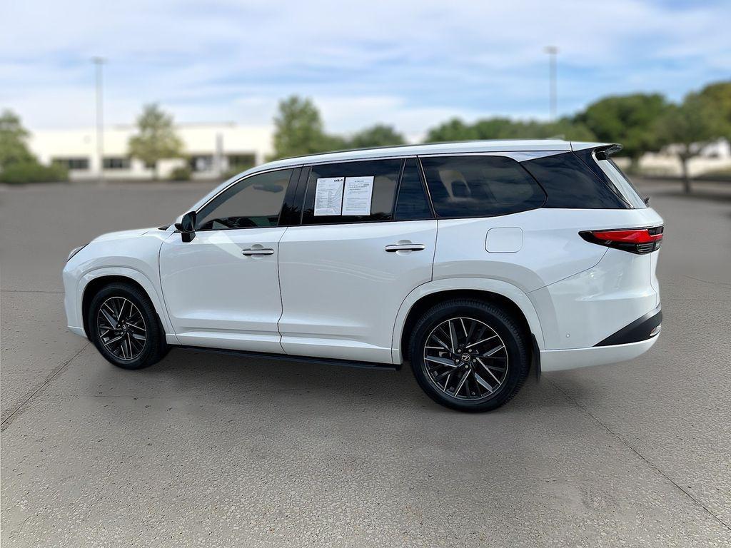 used 2024 Lexus TX 350 car, priced at $55,773