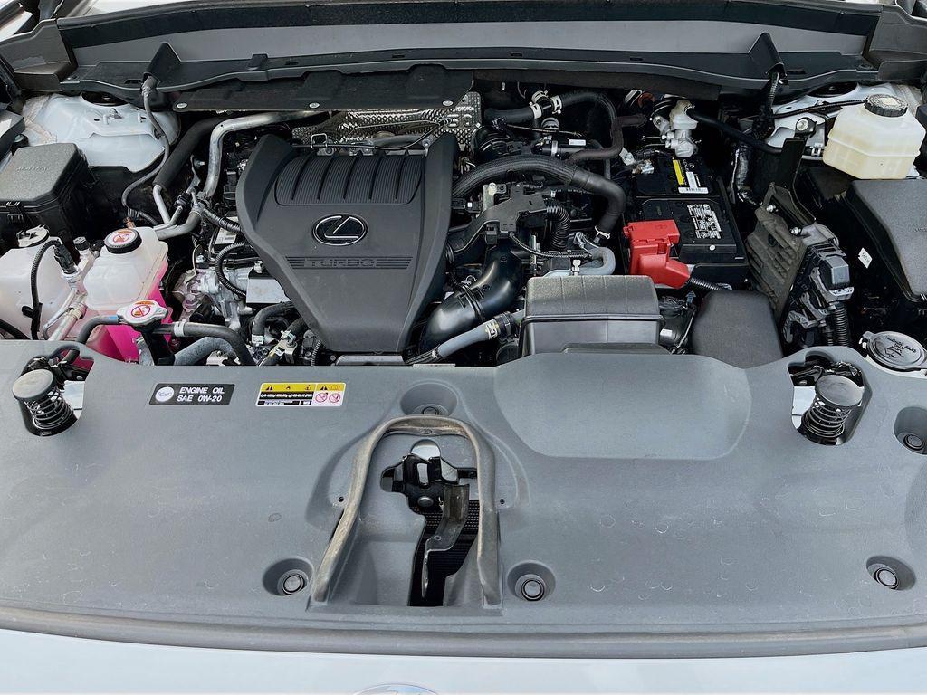 used 2024 Lexus TX 350 car, priced at $55,773