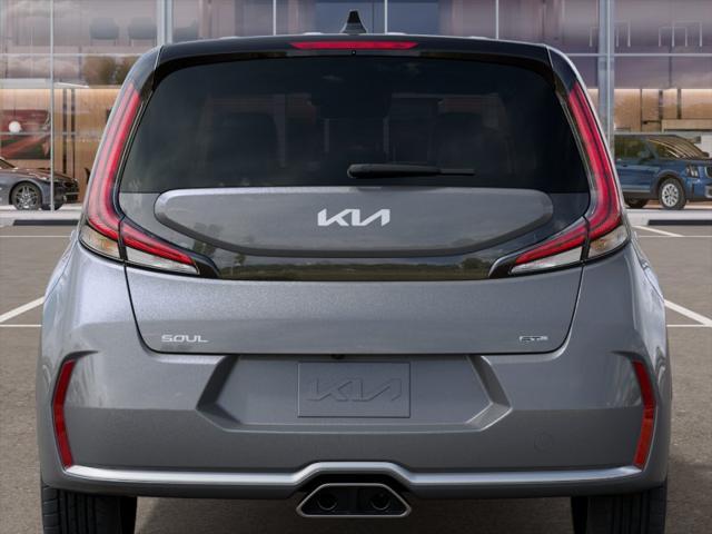 new 2024 Kia Soul car, priced at $25,215