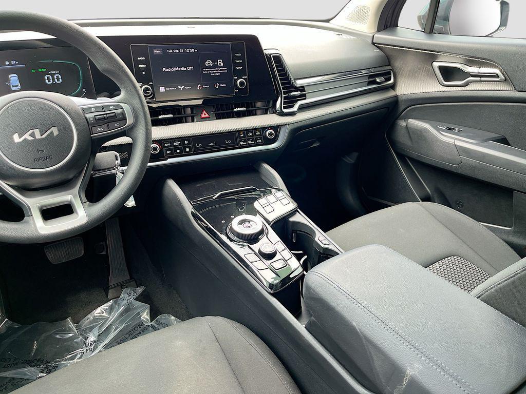 used 2023 Kia Sportage Hybrid car, priced at $24,654