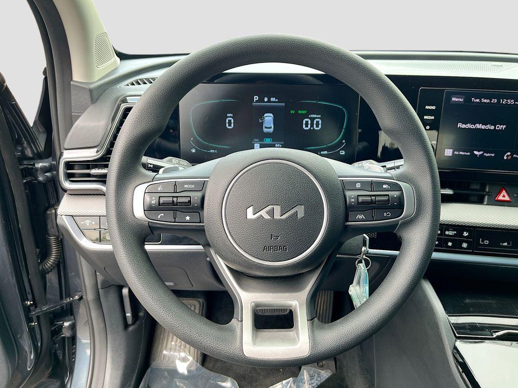 used 2023 Kia Sportage Hybrid car, priced at $24,654