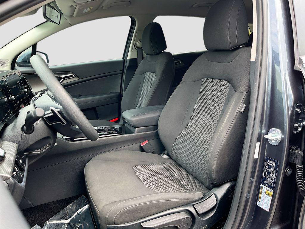 used 2023 Kia Sportage Hybrid car, priced at $24,654