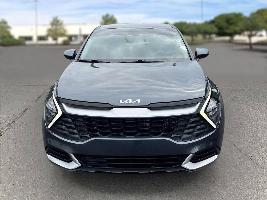 used 2023 Kia Sportage Hybrid car, priced at $24,654