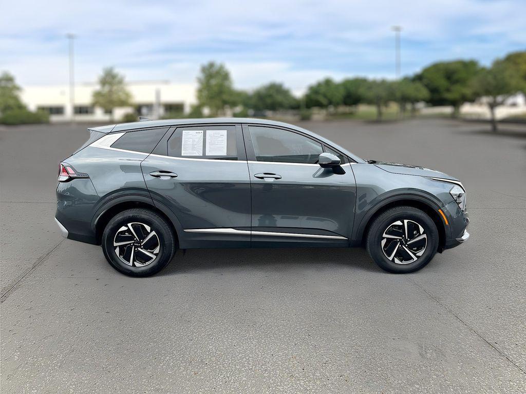 used 2023 Kia Sportage Hybrid car, priced at $24,654