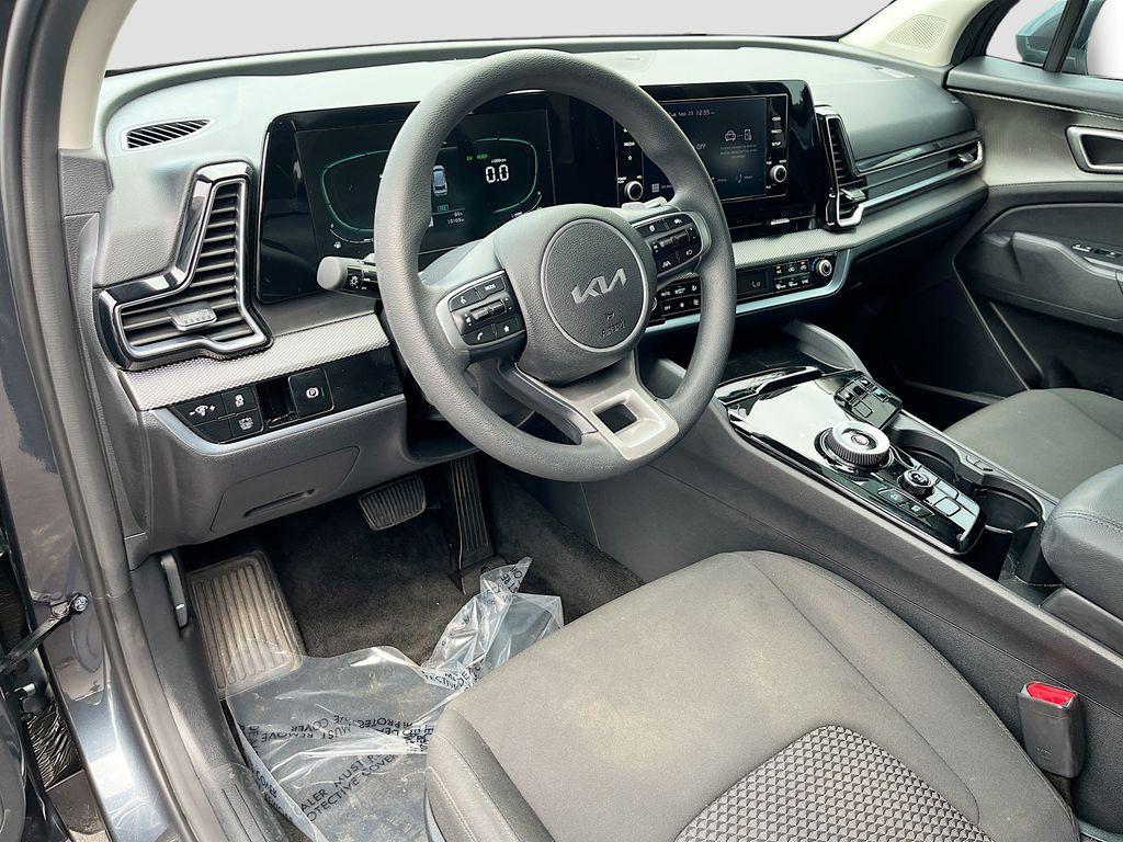 used 2023 Kia Sportage Hybrid car, priced at $24,654